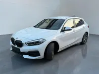 Gebraucht BMW 118 Advantage 136 PS (100 kW) 2022 Weiß Kleinwagen