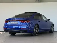 Gebraucht Audi A8L S-Line 462 PS (339 kW) 2022 Ultrablau Limousine