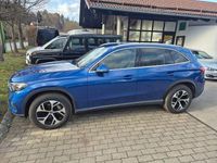 Gebraucht Mercedes GLC400d 252 PS (185 kW) 2024 Blau SUV