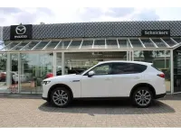 Gebraucht Mazda CX-60 Exclusive-Line 254 PS (186 kW) 2025 Rhodium white SUV