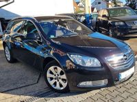 gebraucht Opel Insignia 2.0 CDTI Sports Tourer Aut. Edition