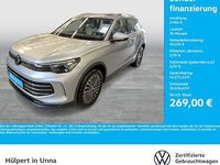 Gebraucht VW Tiguan Elegance 193 PS (141 kW) 2025 Silber SUV