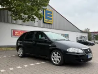 Gebraucht Fiat Croma 149 PS (109 kW) 2006 Schwarz Kombi