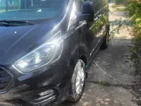 Brugt Ford Transit Custom 131 HK (96 kW) 2018 Sort MPV
