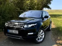 Gebraucht Land Rover Range Rover evoque 150 PS (110 kW) 2014 Schwarz SUV