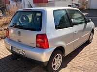 Gebraucht VW Lupo 50 PS (36 kW) 2001 Silber Kleinwagen