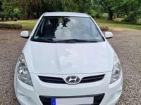 Brugt Hyundai i20 Edition 86 HK (63 kW) 2012 Hatchback