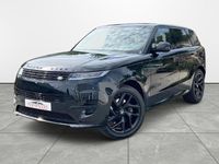 Neu Land Rover Range Rover Sport SE 460 PS (338 kW) 2025 Schwarz SUV