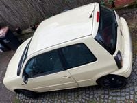 Gebraucht VW Lupo 75 PS (55 kW) 2002 Gelb Kleinwagen