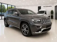 Gebraucht Jeep Grand Cherokee Summit 250 PS (183 kW) 2017 Granite crystal SUV