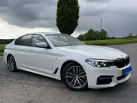 Gebraucht BMW 540 340 PS (250 kW) 2017 Limousine