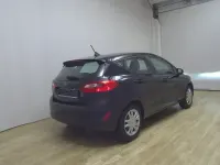 Gebraucht Ford Fiesta Cool & Connect 86 PS (63 kW) 2020 Schwarz Kleinwagen