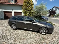 Occasion Alfa Romeo 159 209 ch (153 kW) 2008 Gris Berline
