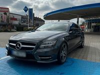 gebraucht Mercedes CLS350 