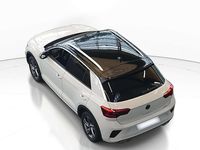 Gebraucht VW T-Roc R-line 190 PS (139 kW) 2024 Pure white SUV