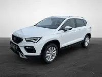 Neu Seat Ateca Style 150 PS (110 kW) 2026 Weiß ("nevada" weiss) SUV