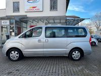 Gebraucht Hyundai H-1 170 PS (125 kW) 2008 Silber Van / Kleinbus
