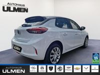 Gebraucht Opel Corsa-e 100 kW (136 PS) 2022 Weiss Kleinwagen