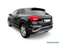 Gebraucht Audi Q2 Advanced Plus 150 PS (110 kW) 2025 Mythosschwarz metallic SUV