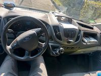 Usata Ford Transit 2015 Bianco Monovolume