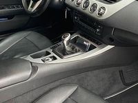 Gebraucht BMW Z4 Sport Line 156 PS (114 kW) 2016 Schwarz Cabrio