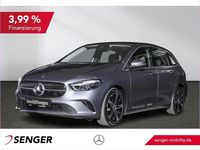 Gebraucht Mercedes B200 Progressive 163 PS (119 kW) 2025 Grau Van / Kleinbus