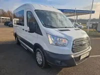 Gebraucht Ford Transit Trend 131 PS (96 kW) 2019 Weiß Kombi
