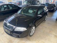 Gebraucht Skoda Octavia RS 170 PS (125 kW) 2009 Schwarz Kombi