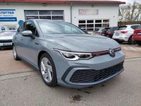 Gebraucht VW Golf VIII GTI 245 PS (180 kW) 2021 Grau Limousine
