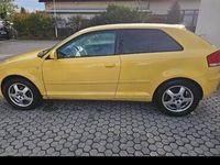 gebraucht Audi A3 2,0