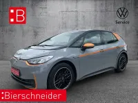 Gebraucht VW ID.3 Pro 150 kW (204 PS) 2021 Grau Kleinwagen