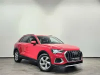 Gebraucht Audi Q3 Sport 150 PS (110 kW) 2024 Progressivrot metallic (metallic) SUV