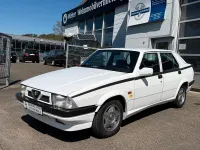 Occasion Alfa Romeo 75 105 ch (77 kW) 1991 Blanc Berline