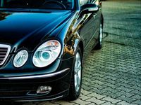 Gebraucht Mercedes E320 205 PS (150 kW) 2004 Schwarz Kombi