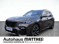 Gebraucht BMW X7 M Sport 340 PS (250 kW) 2022 Grau SUV