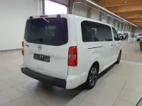 Gebraucht Opel Zafira Life Elegance 177 PS (130 kW) 2022 Jade weiß Van / Kleinbus