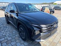 Neu Hyundai Tucson 160 PS (117 kW) 2025 Abyss black SUV