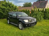 Gebraucht Nissan Pathfinder 174 PS (127 kW) 2006 Schwarz SUV