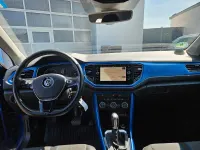 Gebraucht VW T-Roc Style 150 PS (110 kW) 2017 Blau SUV