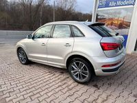 gebraucht Audi Q3 TFSI S-Line S-tronic