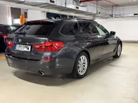 Gebraucht BMW 530 265 PS (194 kW) 2020 Sophistograu Kombi