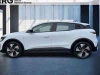 Gebraucht Renault Megane E-Tech Equilibre 160 kW (218 PS) 2022 Weiß ( arktisweiß (weiß)) Limousine