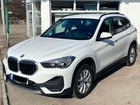 Gebraucht BMW X1 Advantage 150 PS (110 kW) 2020 Weiß SUV