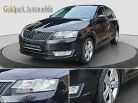 Brugt Skoda Rapid Joy 110 HK (80 kW) 2016 Sort Hatchback