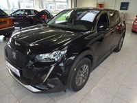 Gebraucht Peugeot e-2008 Active 100 kW (136 PS) 2021 Schwarz SUV