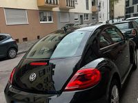 Gebraucht VW Beetle 105 PS (77 kW) 2013 Schwarz Kleinwagen