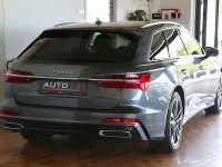 Gebraucht Audi A6 S-Line 231 PS (169 kW) 2019 Grau Kombi