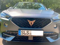 Gebraucht Cupra Formentor 204 PS (150 kW) 2021 Grau SUV