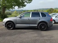 Second-hand Porsche Cayenne 290 CP (213 kW) 2008 Gri SUV