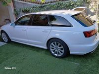 Gebraucht Audi A6 272 PS (200 kW) 2015 Weiß Limousine